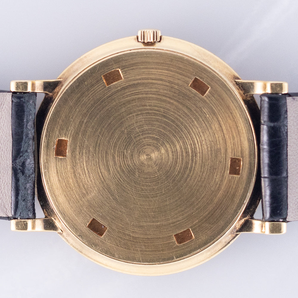 VACHERON CONSTANTIN Screwback Ultra Thin Ref.7404 MEISTER W NAME