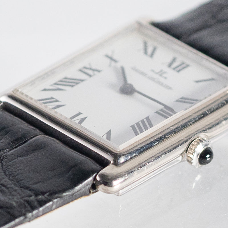 JAEGER LECOULTRE Tank Ref.6029 22 18k white gold