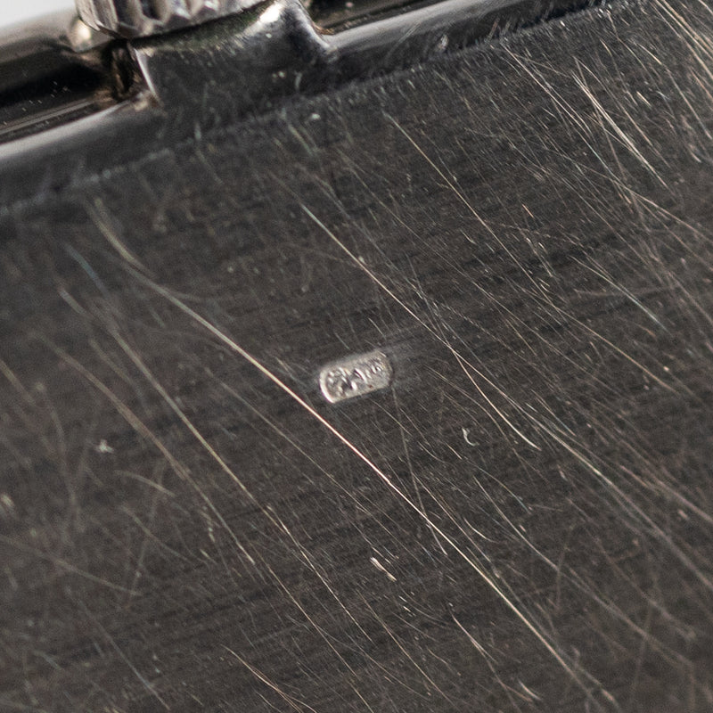 JAEGER LECOULTRE Tank Ref.6029 22 18k white gold