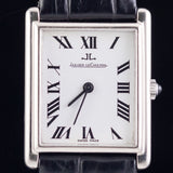 JAEGER LECOULTRE Tank Ref.6029 22 18k white gold