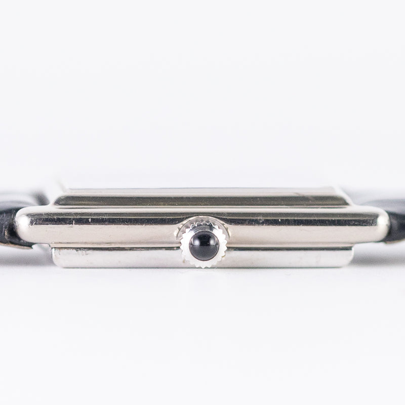 JAEGER LECOULTRE Tank Ref.6029 22 18k white gold