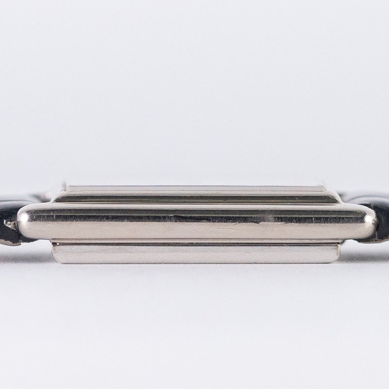 JAEGER LECOULTRE Tank Ref.6029 22 18k white gold