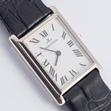JAEGER LECOULTRE Tank Ref.6029 22 18k white gold