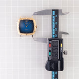 ROLEX CELLINI REF.4084 Blue Vignette MINT w.BOX