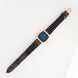 ROLEX CELLINI REF.4084 Blue Vignette MINT w.BOX