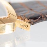 ROLEX CELLINI REF.4084 Blue Vignette MINT w.BOX