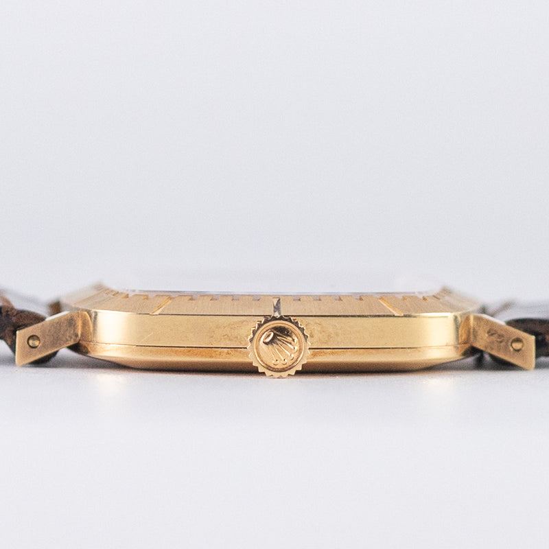 ROLEX CELLINI REF.4084 Blue Vignette MINT w.BOX