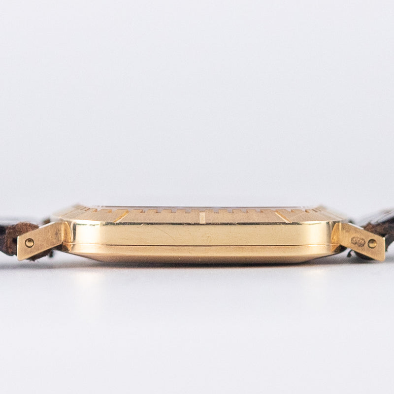 ROLEX CELLINI REF.4084 Blue Vignette MINT w.BOX