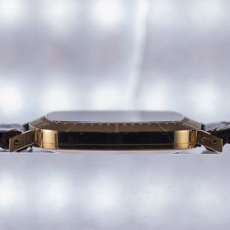 ROLEX CELLINI REF.4084 Blue Vignette MINT w.BOX