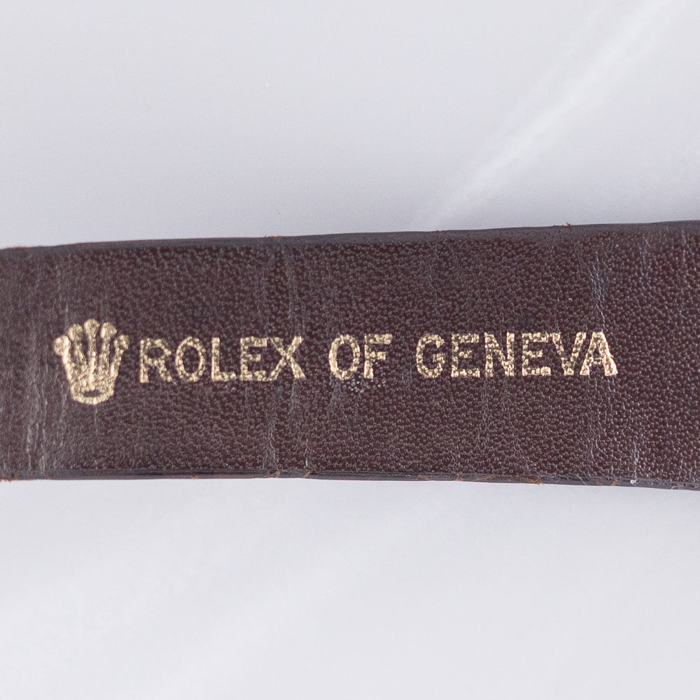 ROLEX CELLINI REF.4084 Blue Vignette MINT w.BOX
