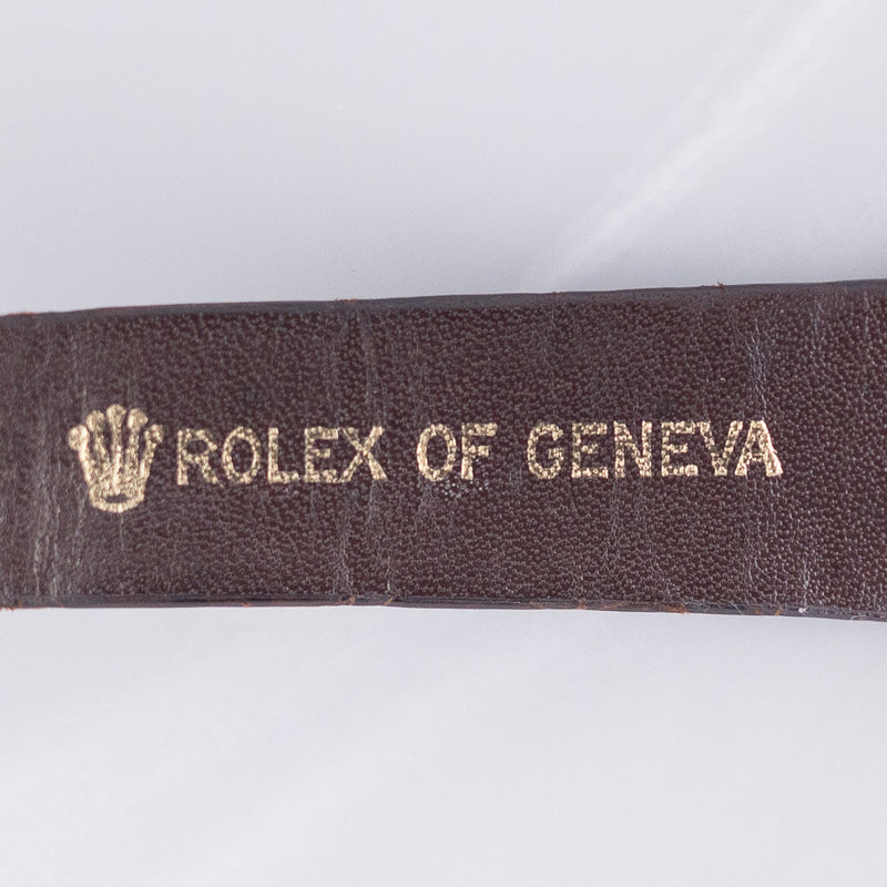 ROLEX CELLINI REF.4084 Blue Vignette MINT w.BOX