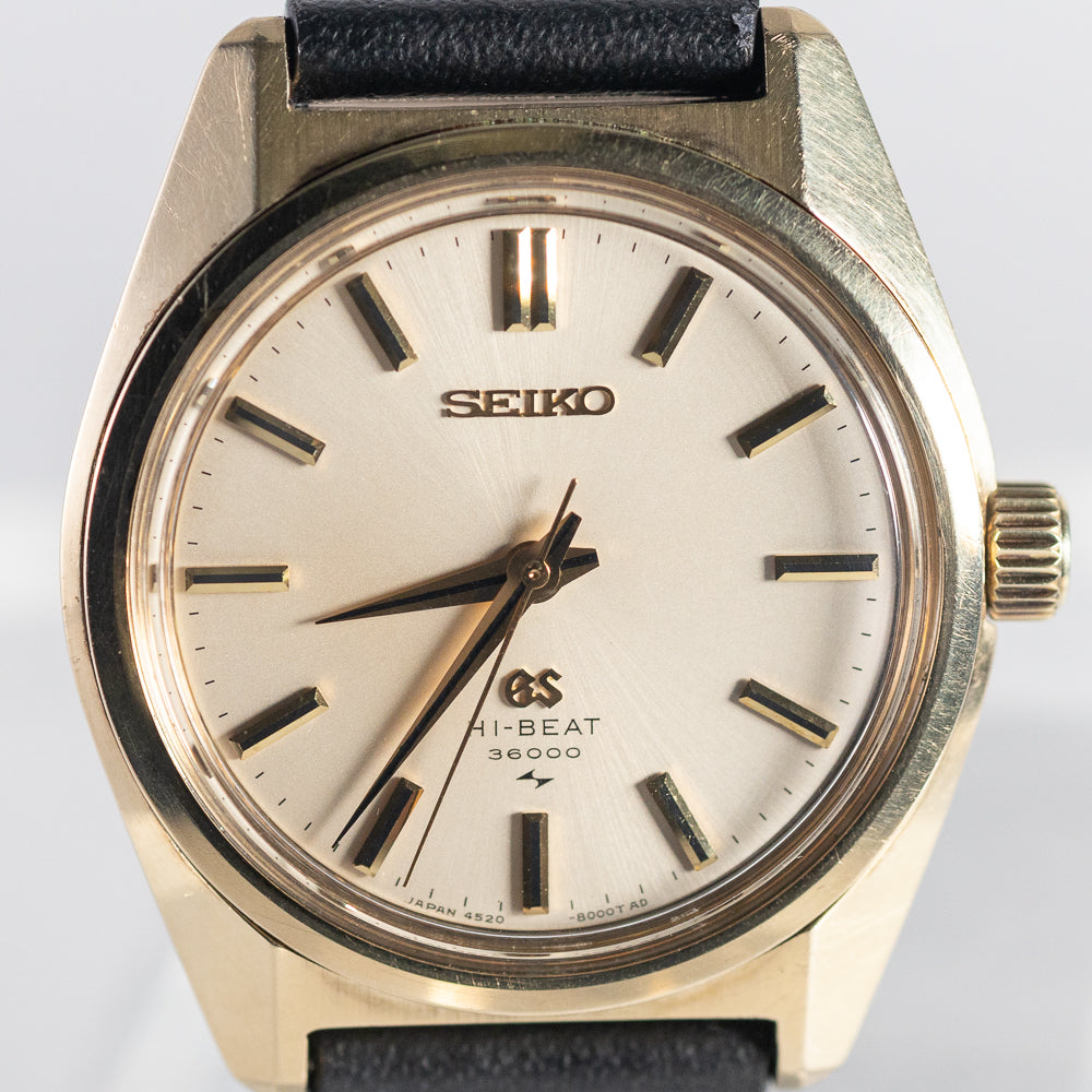 GRAND SEIKO REF.4520-8000 – TIMEANAGRAM