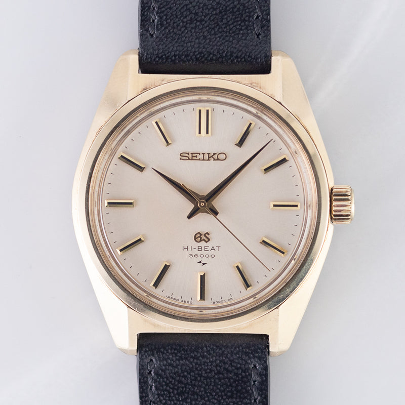 GRAND SEIKO REF.4520-8000 – TIMEANAGRAM