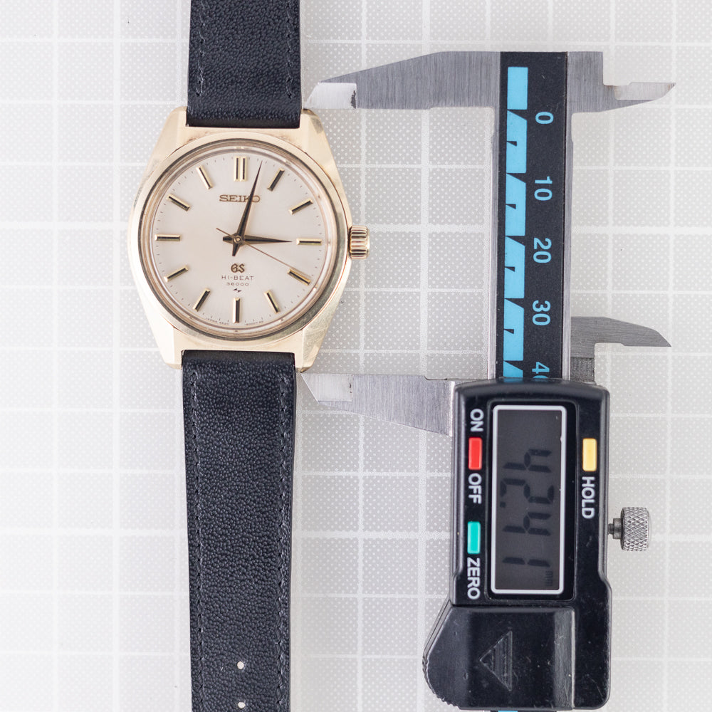 GRAND SEIKO REF.4520-8000 – TIMEANAGRAM