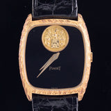 PIAGET REF.9691 ONYX DIAL NEW OLD STOCK W.Box