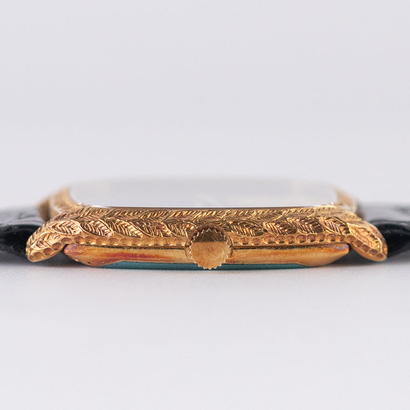 PIAGET REF.9691 ONYX DIAL NEW OLD STOCK W.Box