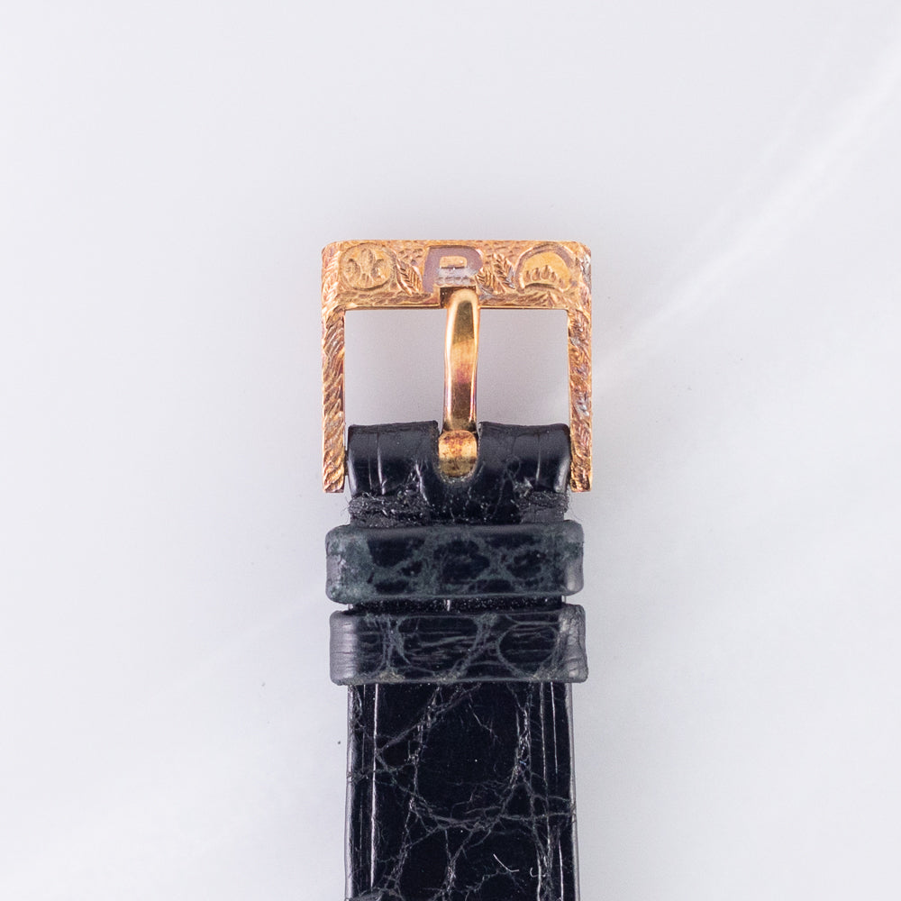 PIAGET REF.9691 ONYX DIAL NEW OLD STOCK W.Box