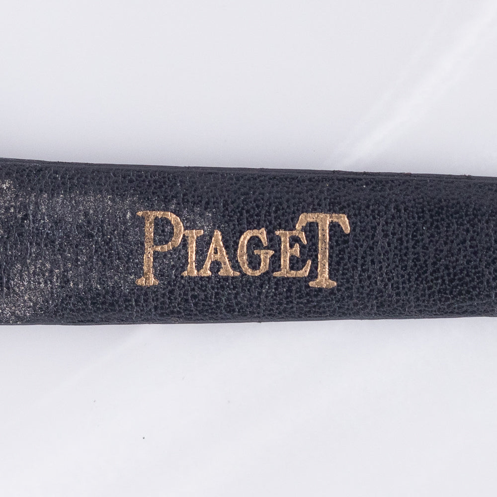 PIAGET REF.9691 ONYX DIAL NEW OLD STOCK W.Box