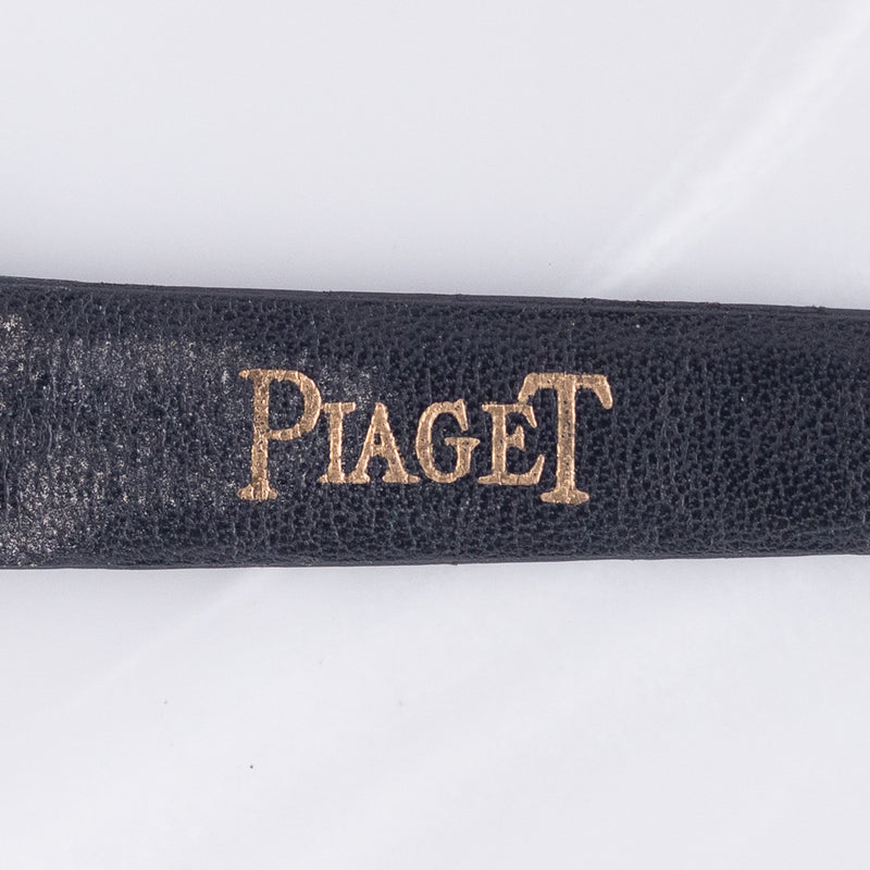 PIAGET REF.9691 ONYX DIAL NEW OLD STOCK W.Box