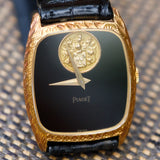 PIAGET REF.9691 ONYX DIAL NEW OLD STOCK W.Box