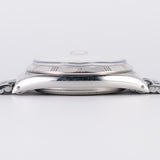 ROLEX DATEJUST Ref.1603 Bamboo Bezel Black Gilt Dial