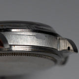 ROLEX DATEJUST Ref.1603 Bamboo Bezel Black Gilt Dial