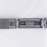 ROLEX DATEJUST Ref.1603 Bamboo Bezel Black Gilt Dial