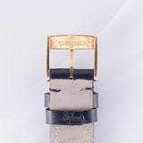 GRAND SEIKO Ref.6145-8030 Starlight Dial W.18K BUCKLE