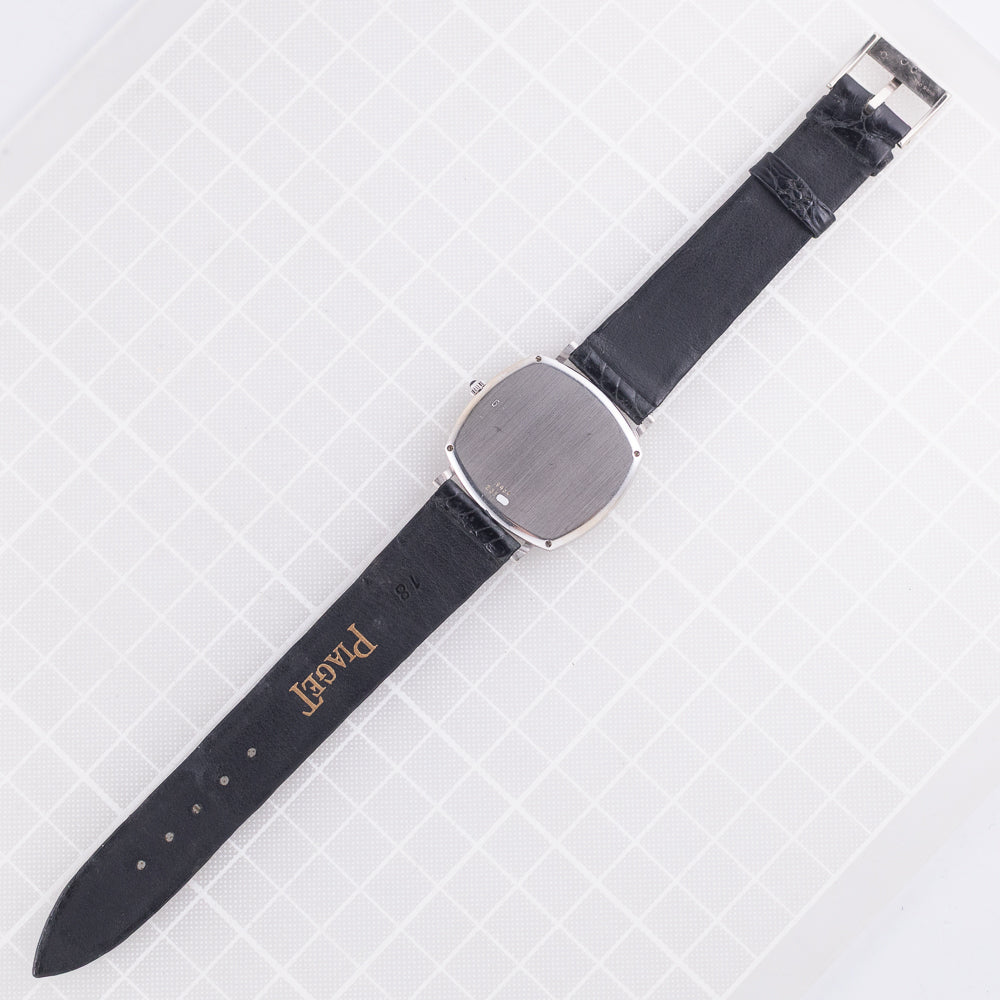 PIAGET Ref.9434 Bark Case & Dial MINT CONDITION