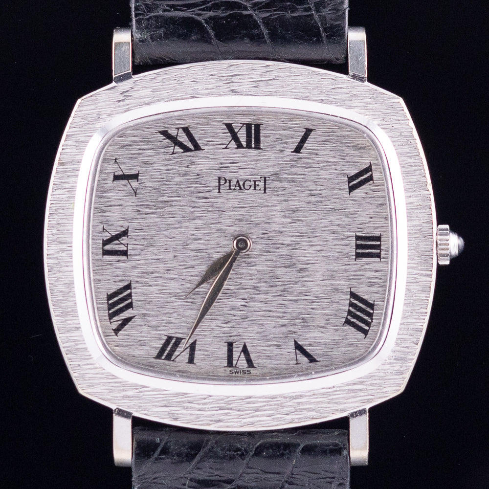 PIAGET Ref.9434 Bark Case & Dial MINT CONDITION