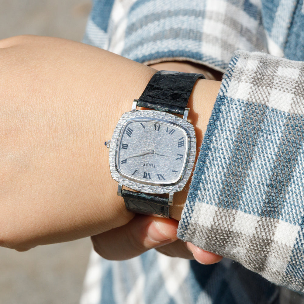 PIAGET Ref.9434 Bark Case & Dial MINT CONDITION