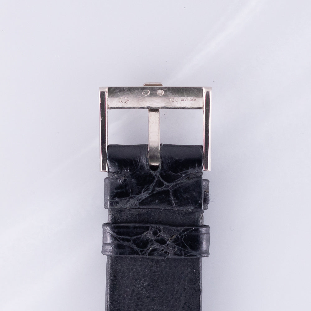 PIAGET Ref.9434 Bark Case & Dial MINT CONDITION – TIMEANAGRAM