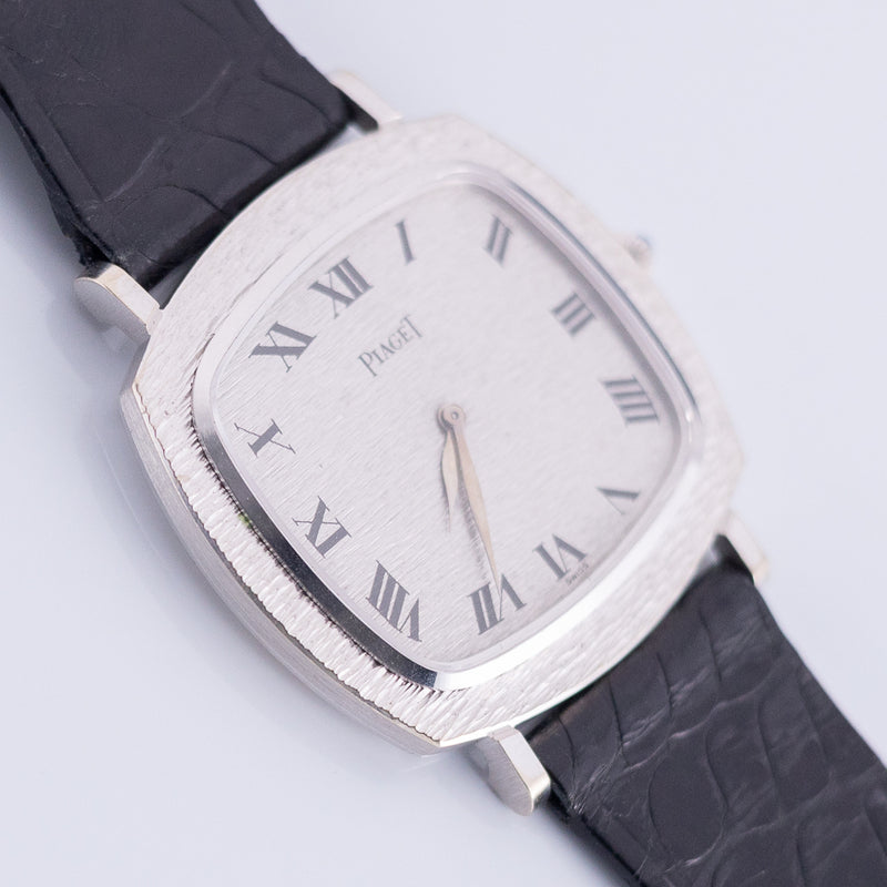 PIAGET Ref.9434 Bark Case & Dial MINT CONDITION – TIMEANAGRAM PIAGET Ref.9434 Bark Case & Dial MINT CONDITION – TIMEANAGRAM