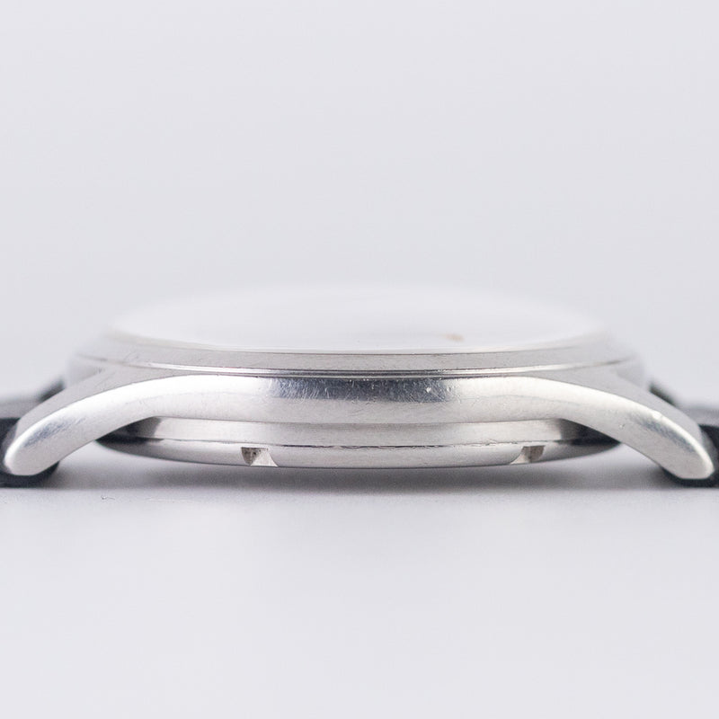 LONGINES 35mm Cal.12.68Z criss-cross Dial Ref.101