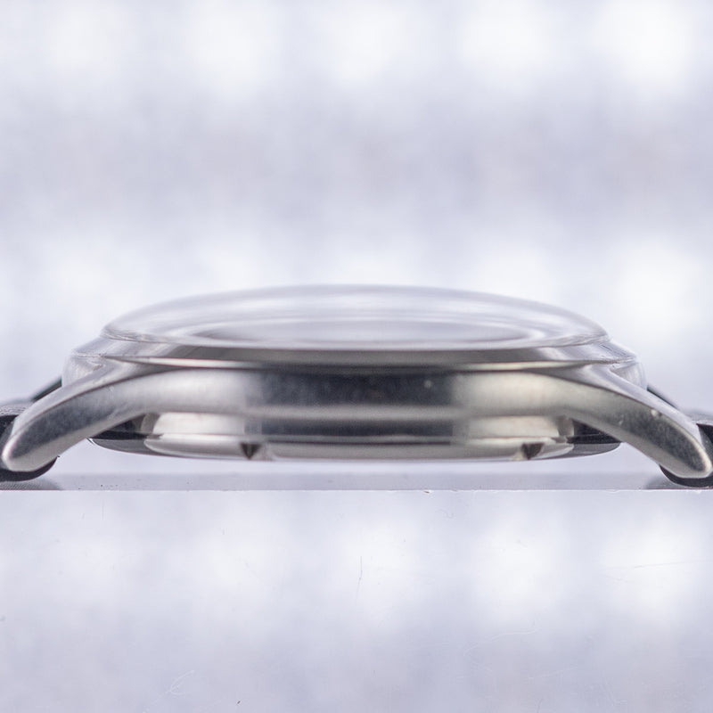 LONGINES 35mm Cal.12.68Z criss-cross Dial Ref.101