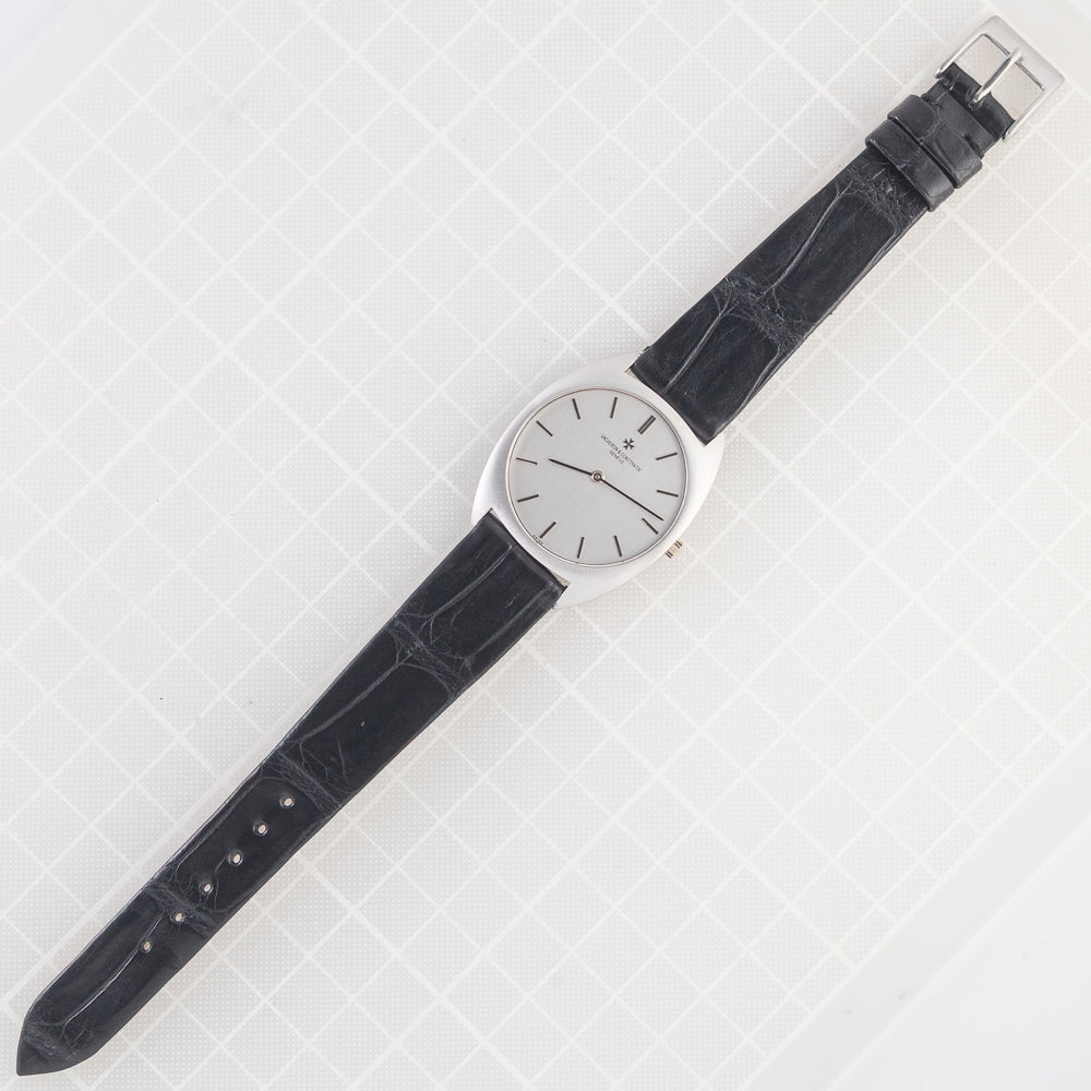 VACHERON CONSTANTIN 18K White Gold Ref.2093