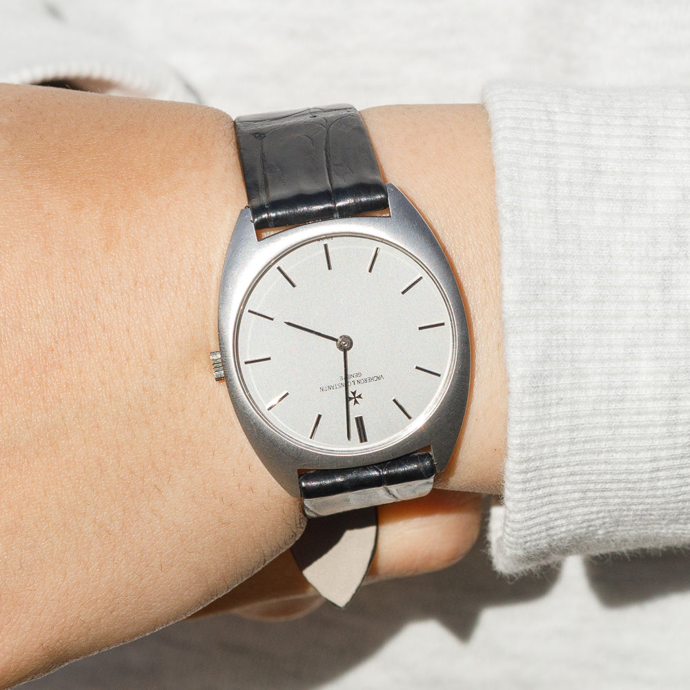 VACHERON CONSTANTIN 18K White Gold Ref.2093