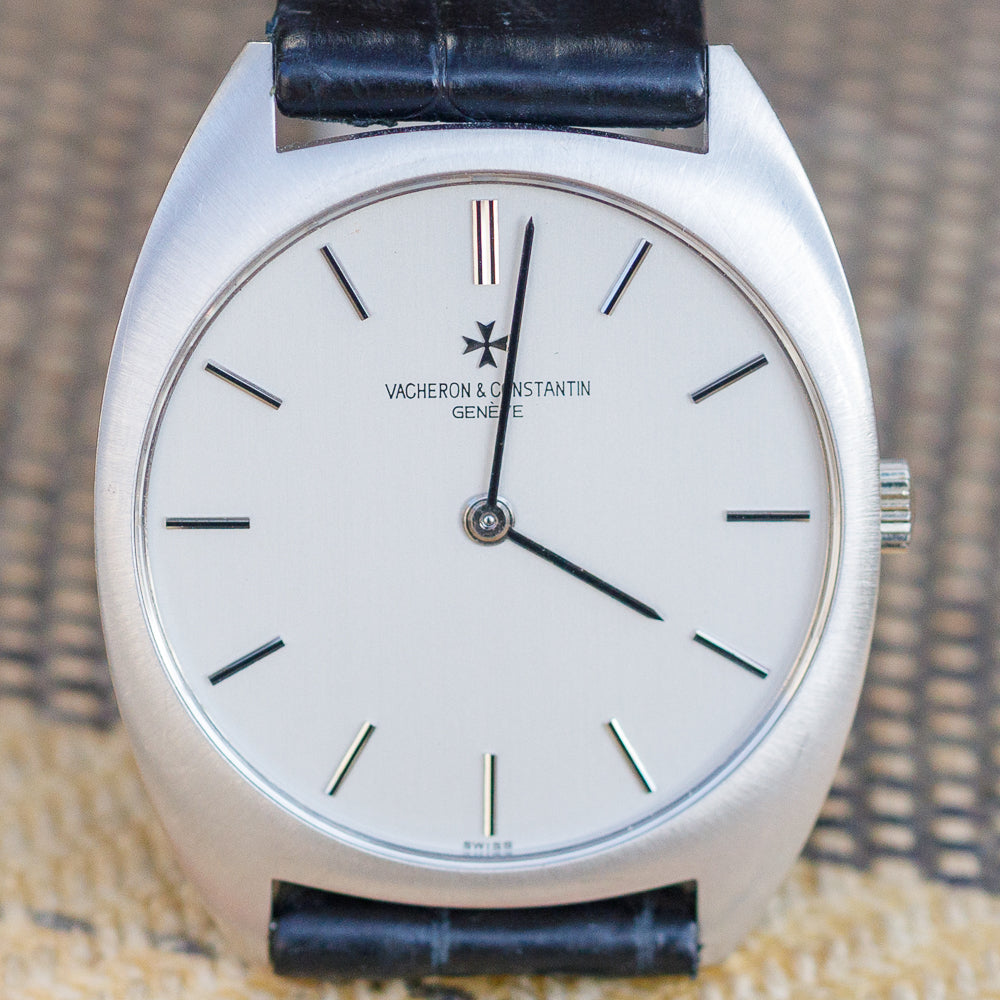 VACHERON CONSTANTIN 18K White Gold Ref.2093