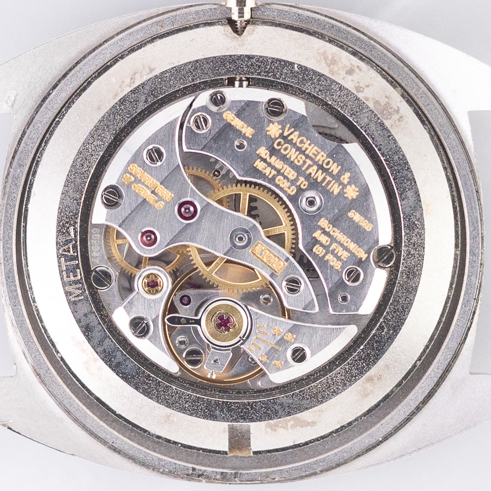VACHERON CONSTANTIN 18K White Gold Ref.2093