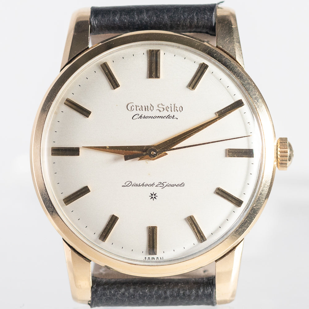 GRAND SEIKO Ref.J14070 Engraved Logo SD Dial
