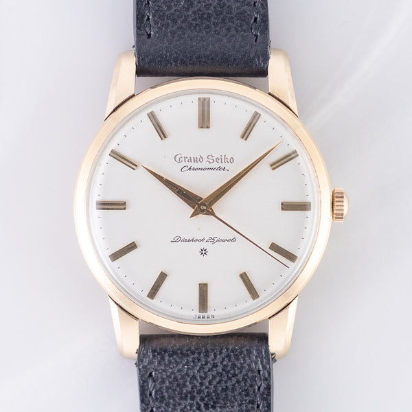 GRAND SEIKO Ref.J14070 Engraved Logo SD Dial