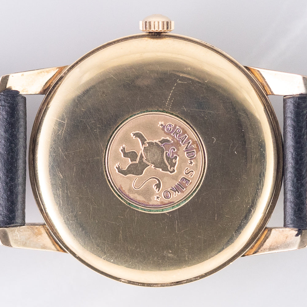 GRAND SEIKO Ref.J14070 Engraved Logo SD Dial