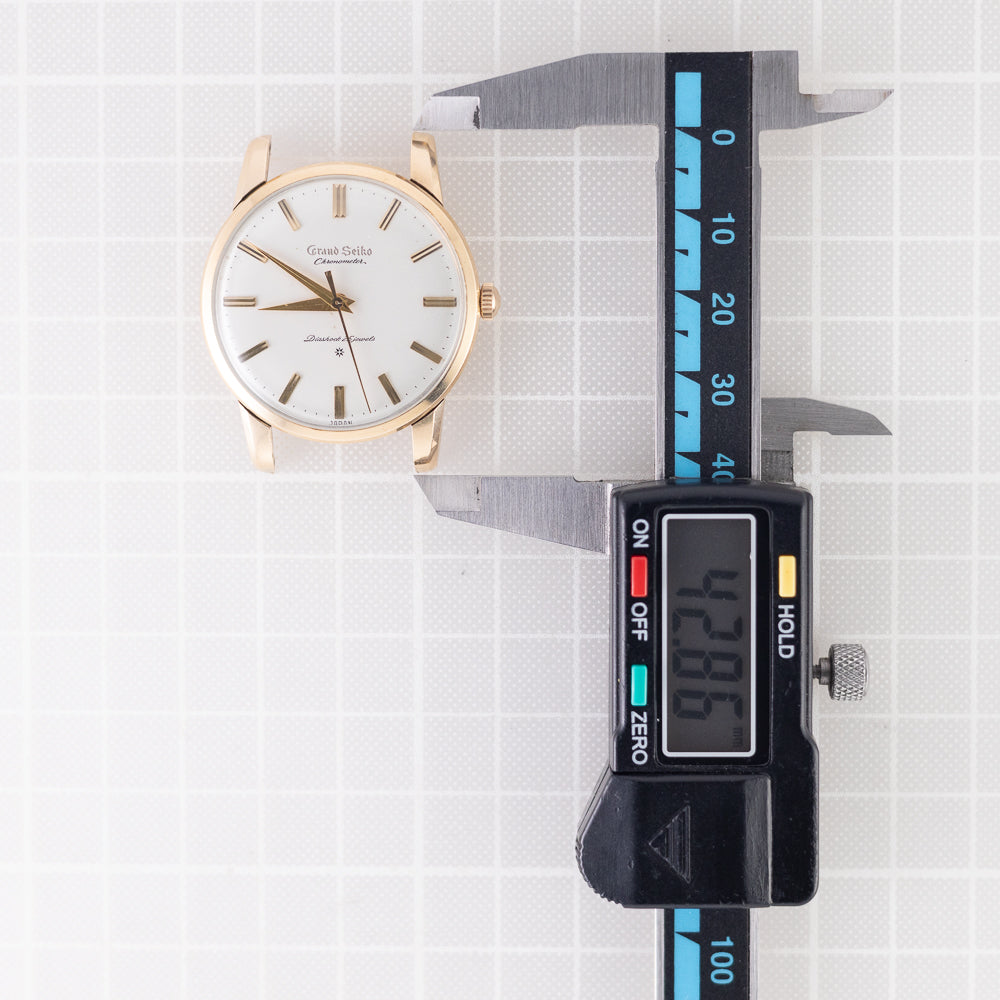 GRAND SEIKO Ref.J14070 Engraved Logo SD Dial