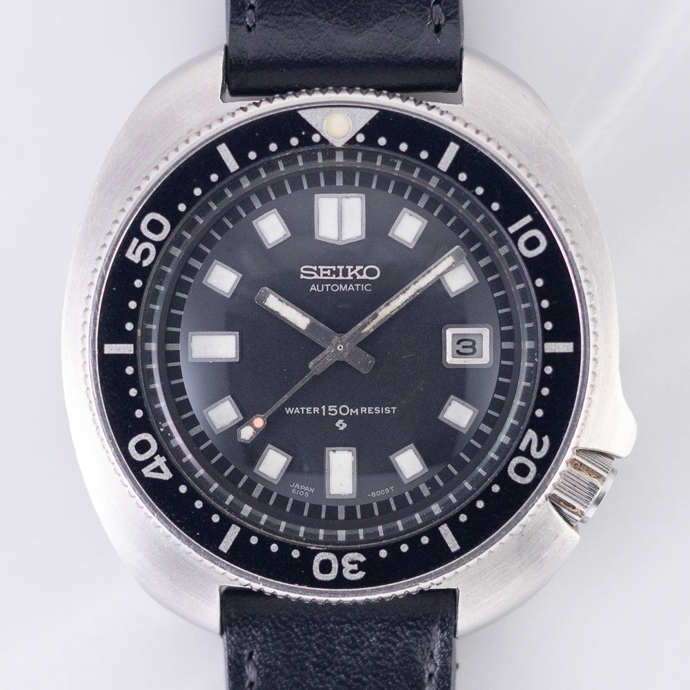 SEIKO 150M DIVER REF.6105-8110 CAPTAIN WILLARD
