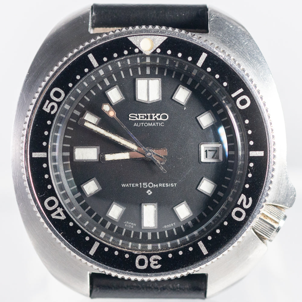 SEIKO 150M DIVER REF.6105-8110 CAPTAIN WILLARD
