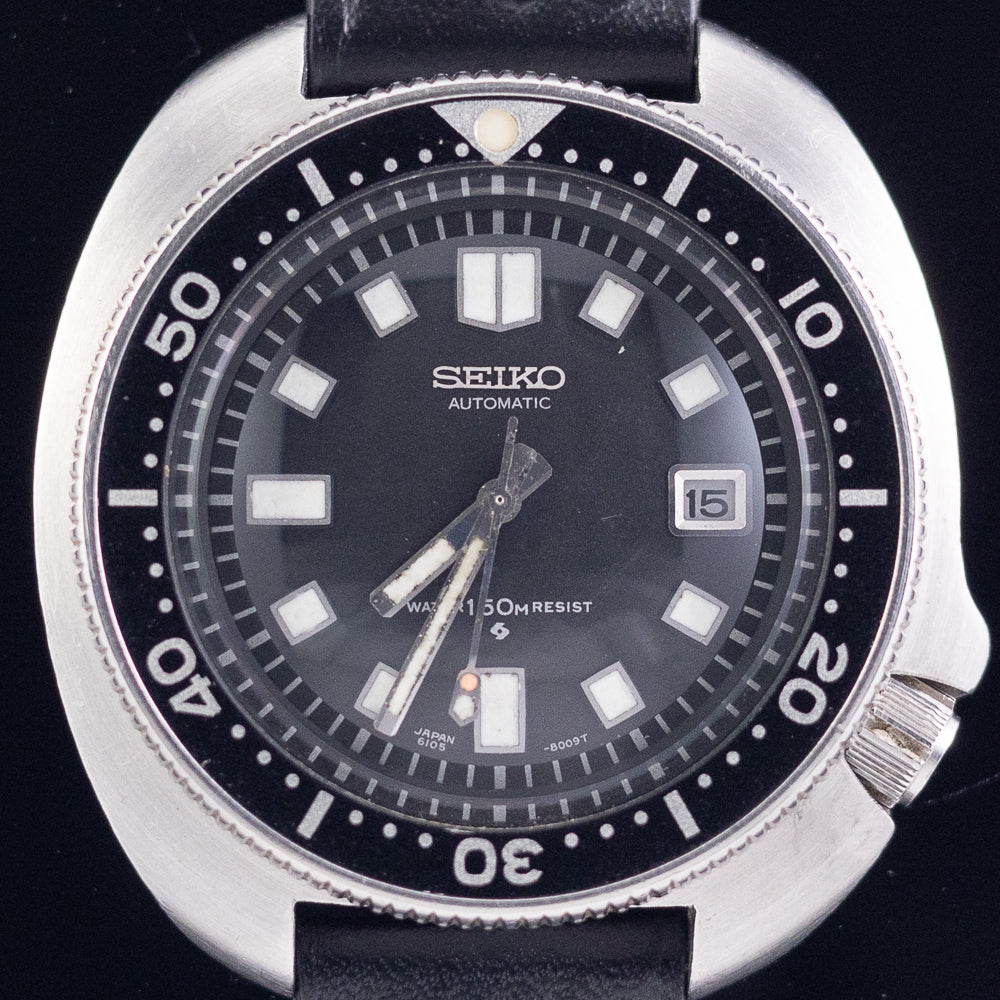 SEIKO 150M DIVER REF.6105-8110 CAPTAIN WILLARD