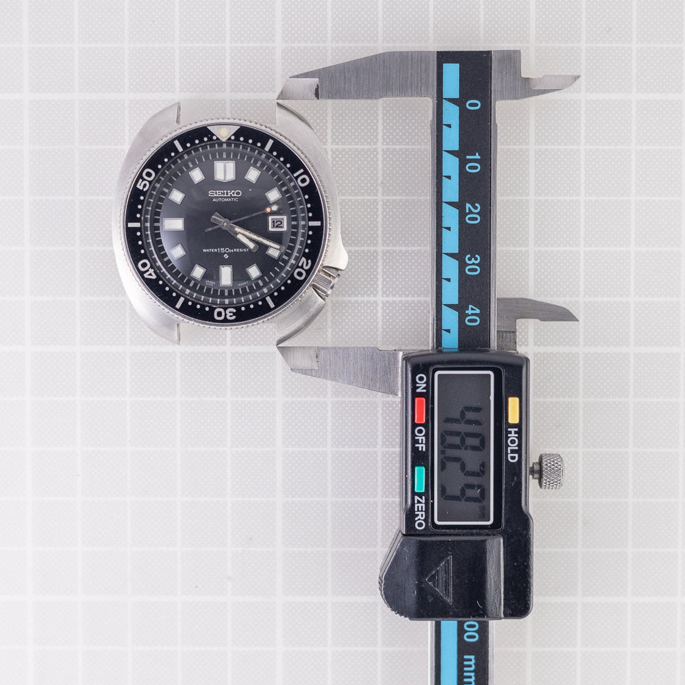 SEIKO 150M DIVER REF.6105-8110 CAPTAIN WILLARD