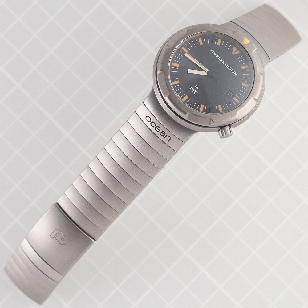 Porsche Design By IWC OCEAN 2000 Ref.3524