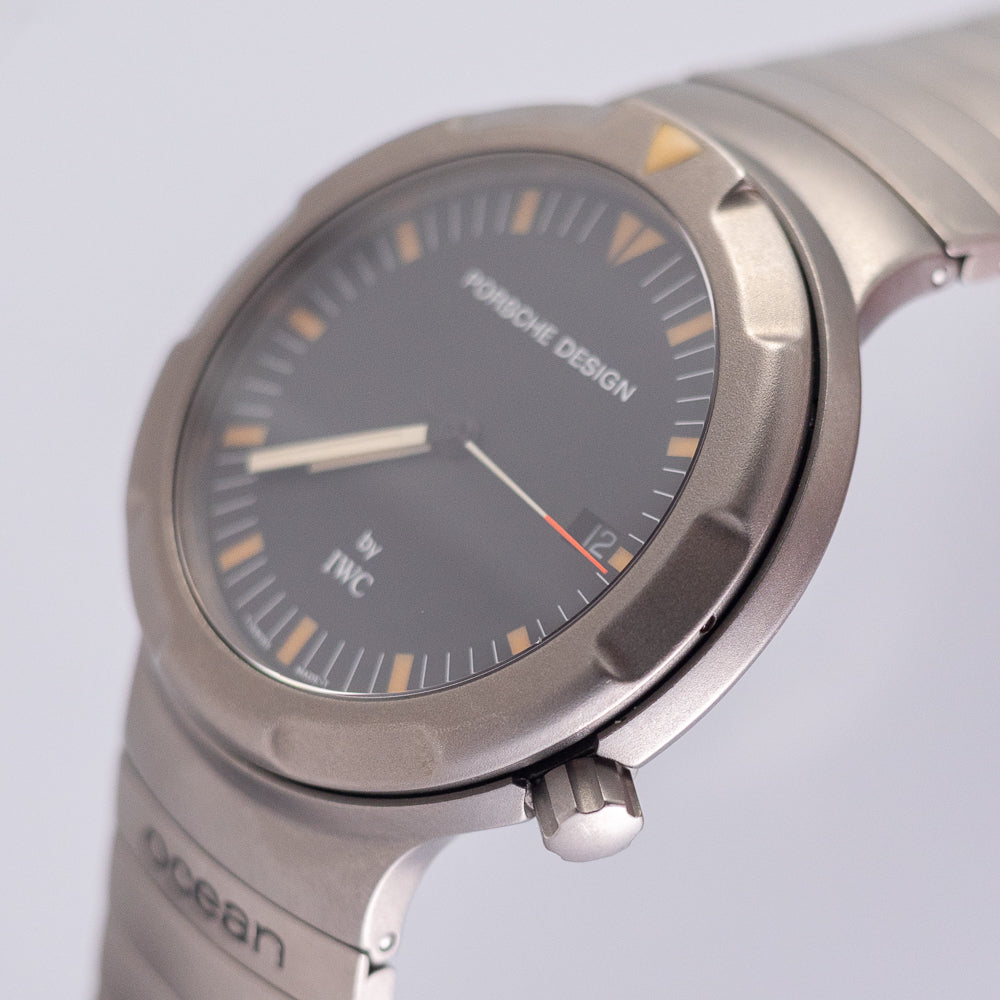 Porsche Design By IWC OCEAN 2000 Ref.3524