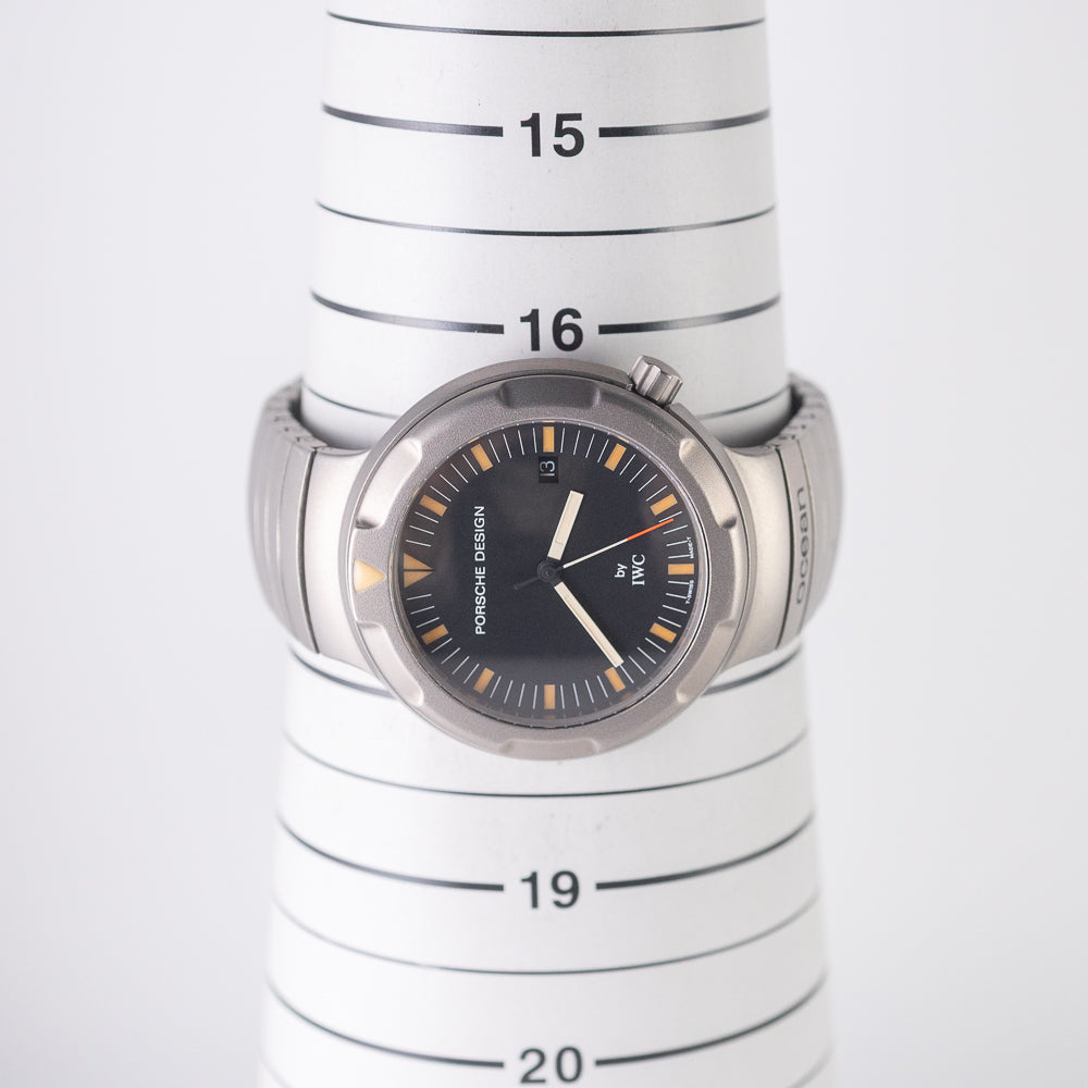 Porsche Design By IWC OCEAN 2000 Ref.3524